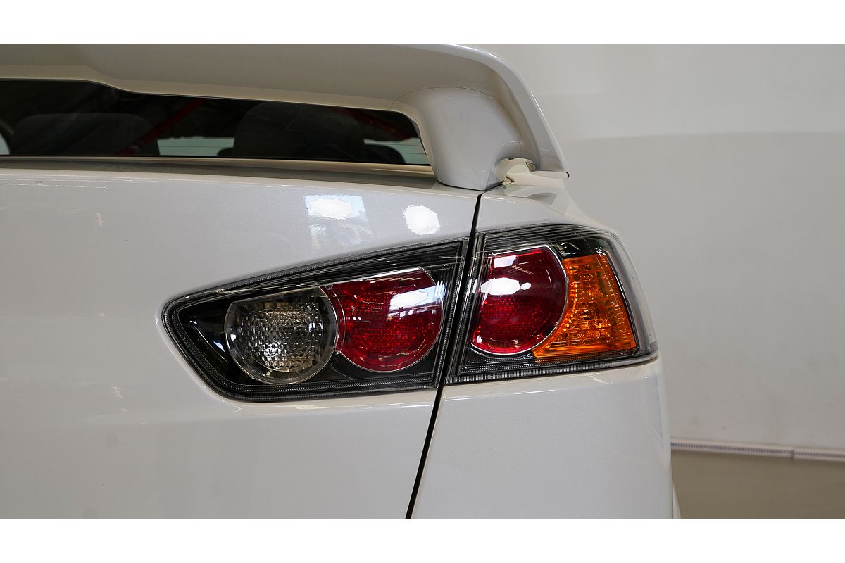 2017 Mitsubishi Lancer ES Sport CF