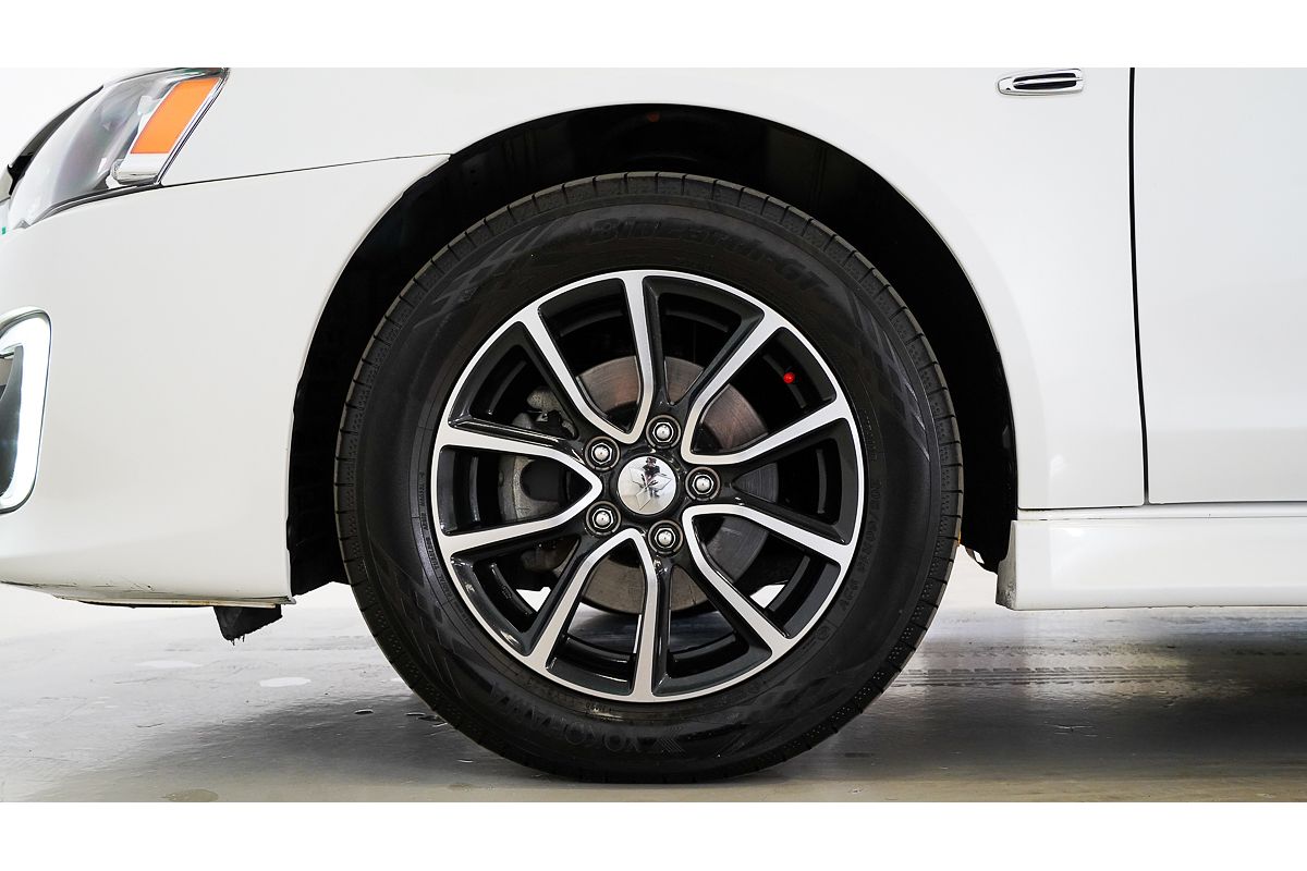 2017 Mitsubishi Lancer ES Sport CF