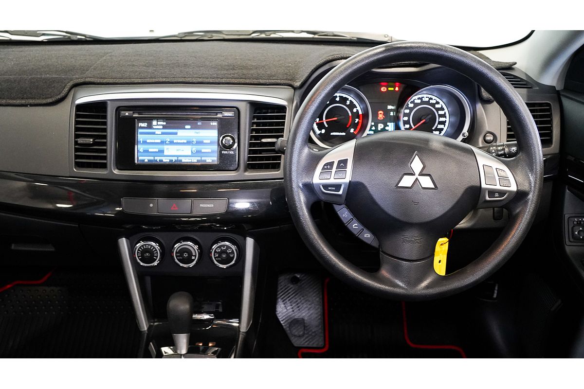 2017 Mitsubishi Lancer ES Sport CF