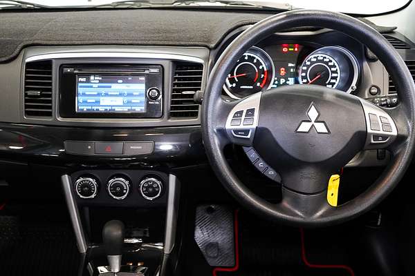 2017 Mitsubishi Lancer ES Sport CF