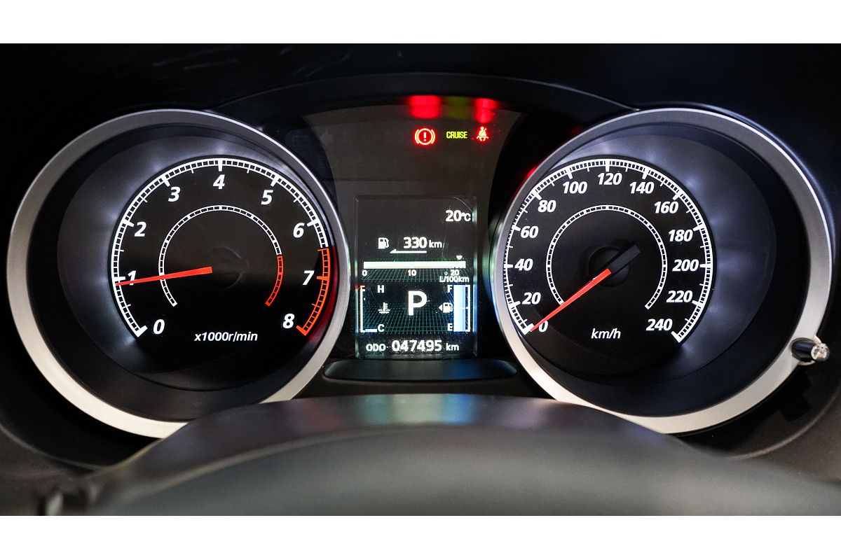 2017 Mitsubishi Lancer ES Sport CF