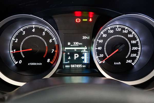 2017 Mitsubishi Lancer ES Sport CF