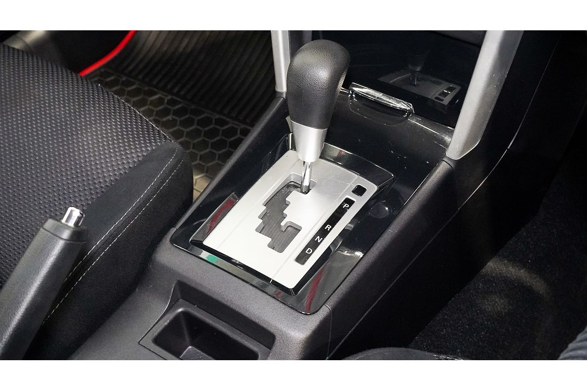 2017 Mitsubishi Lancer ES Sport CF