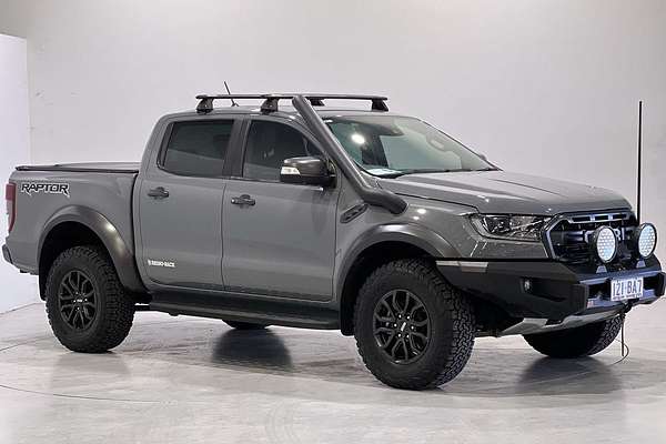 2019 Ford Ranger Raptor PX MkIII 4X4 2.0L