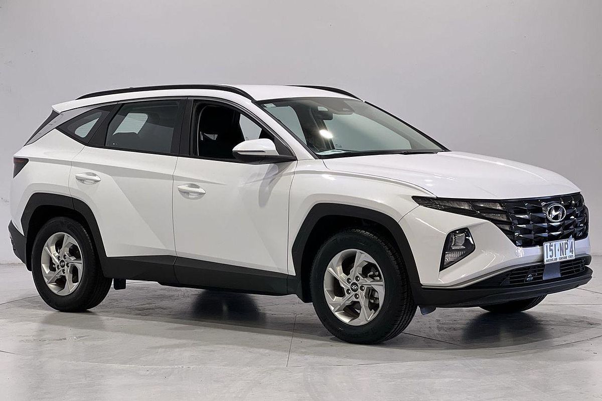 2023 Hyundai Tucson NX4.V2