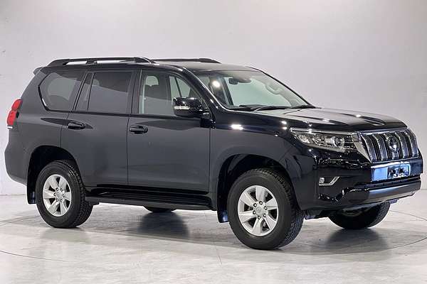 2023 Toyota Landcruiser Prado GXL GDJ150R