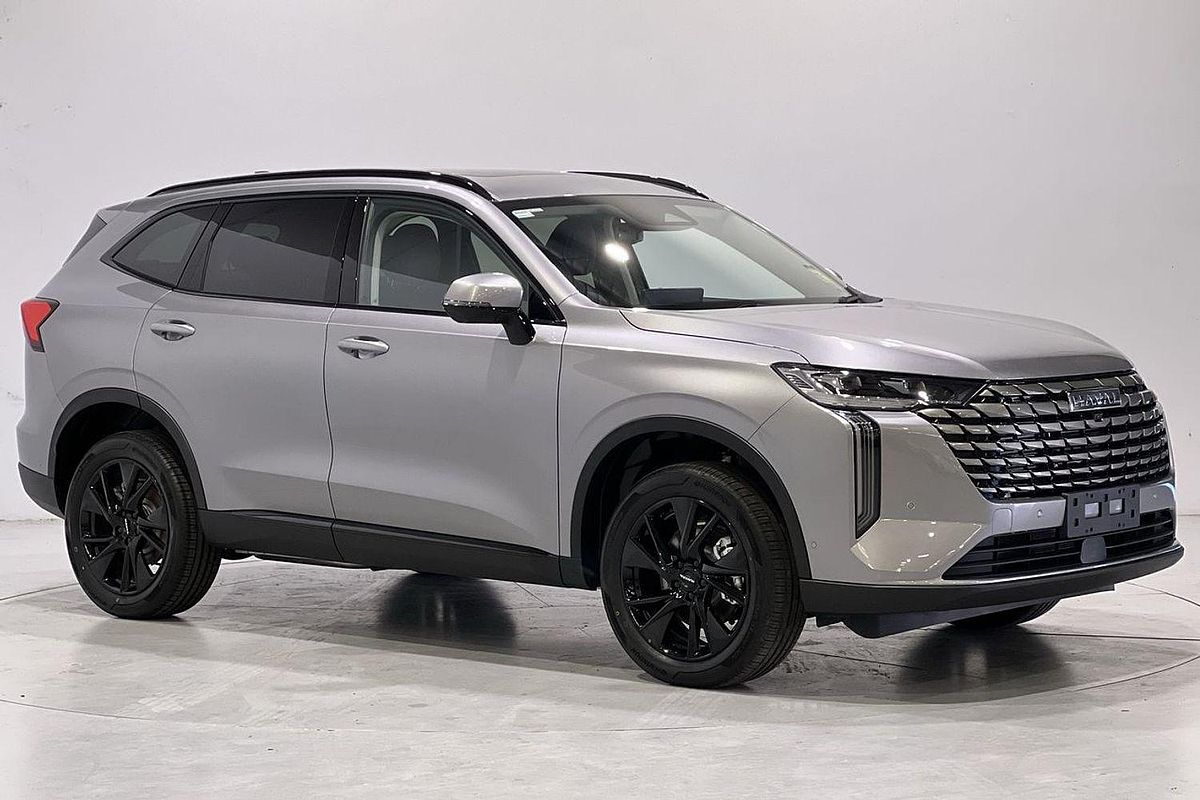 2025 GWM Haval H6 Ultra Hybrid B01