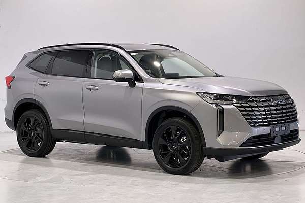 2025 GWM Haval H6 Ultra Hybrid B01
