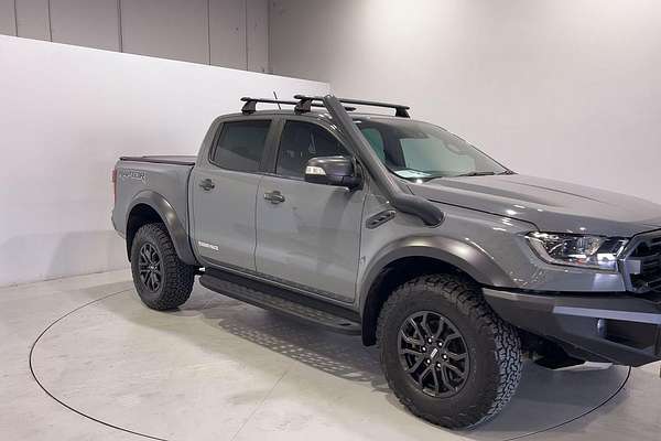 2019 Ford Ranger Raptor PX MkIII 4X4 2.0L