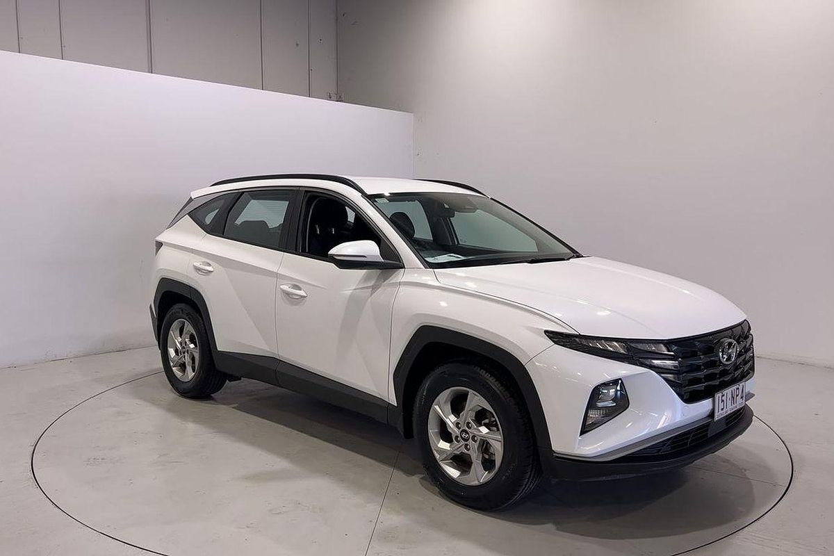 2023 Hyundai Tucson NX4.V2