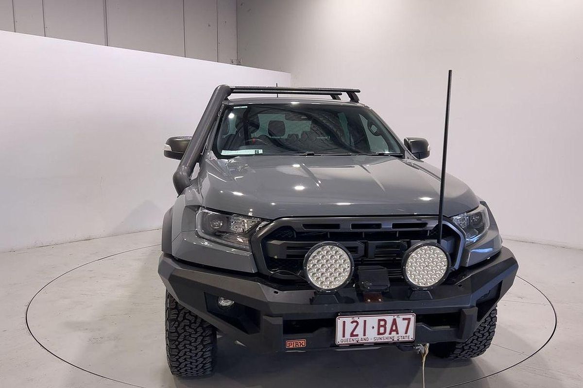 2019 Ford Ranger Raptor PX MkIII 4X4 2.0L