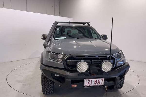 2019 Ford Ranger Raptor PX MkIII 4X4 2.0L