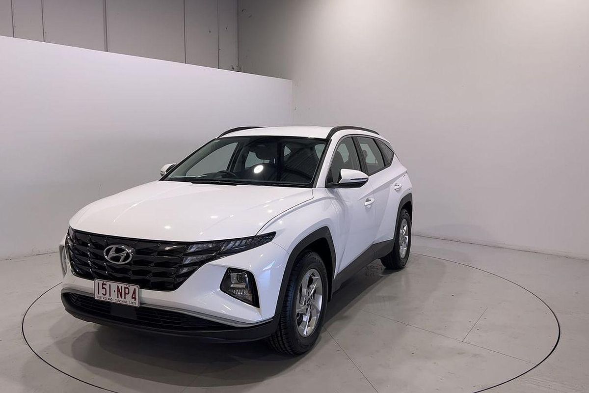 2023 Hyundai Tucson NX4.V2