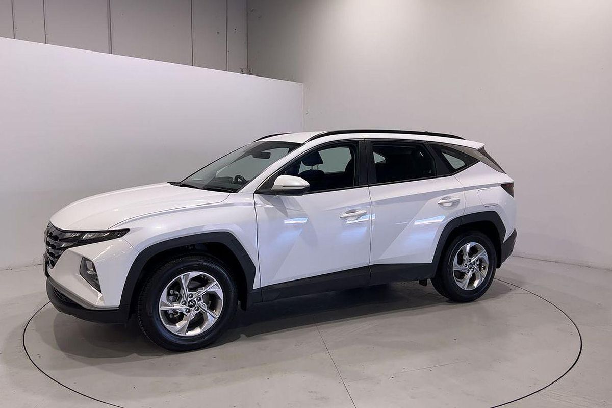 2023 Hyundai Tucson NX4.V2