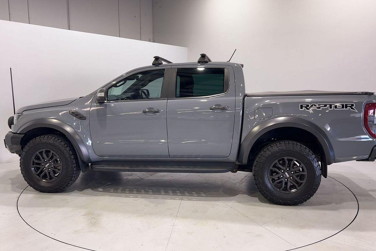2019 Ford Ranger Raptor PX MkIII 4X4 2.0L