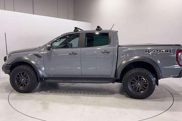 2019 Ford Ranger Raptor PX MkIII 4X4 2.0L