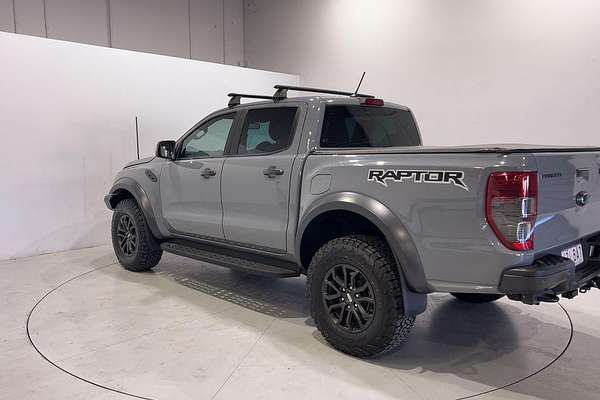 2019 Ford Ranger Raptor PX MkIII 4X4 2.0L