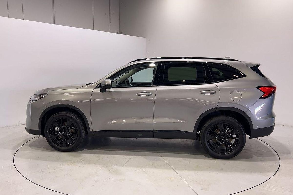 2025 GWM Haval H6 Ultra Hybrid B01