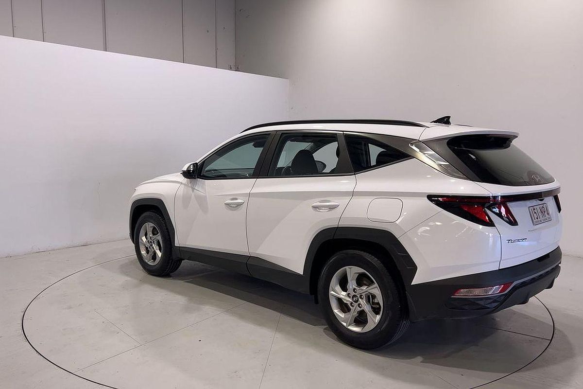 2023 Hyundai Tucson NX4.V2