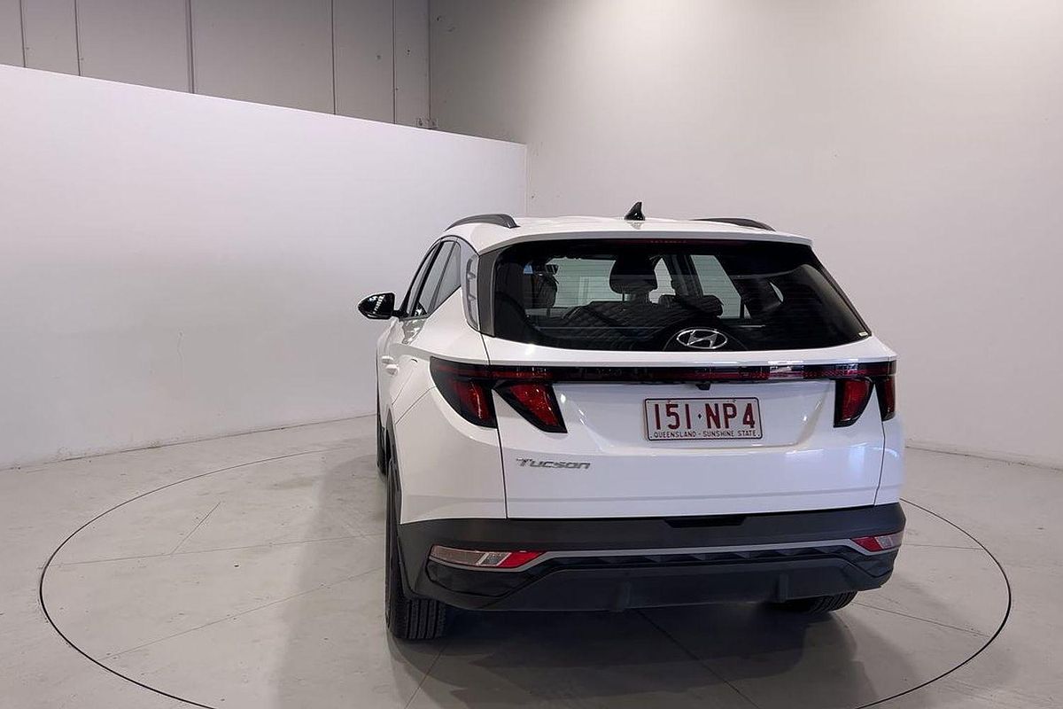 2023 Hyundai Tucson NX4.V2