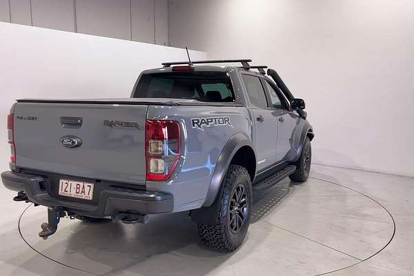 2019 Ford Ranger Raptor PX MkIII 4X4 2.0L