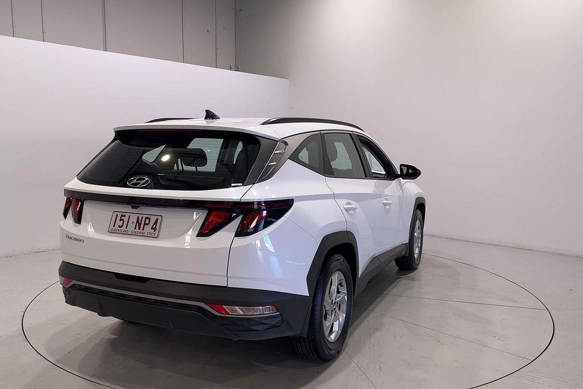 2023 Hyundai Tucson NX4.V2