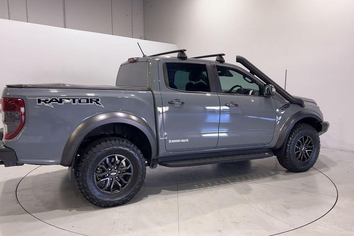 2019 Ford Ranger Raptor PX MkIII 4X4 2.0L