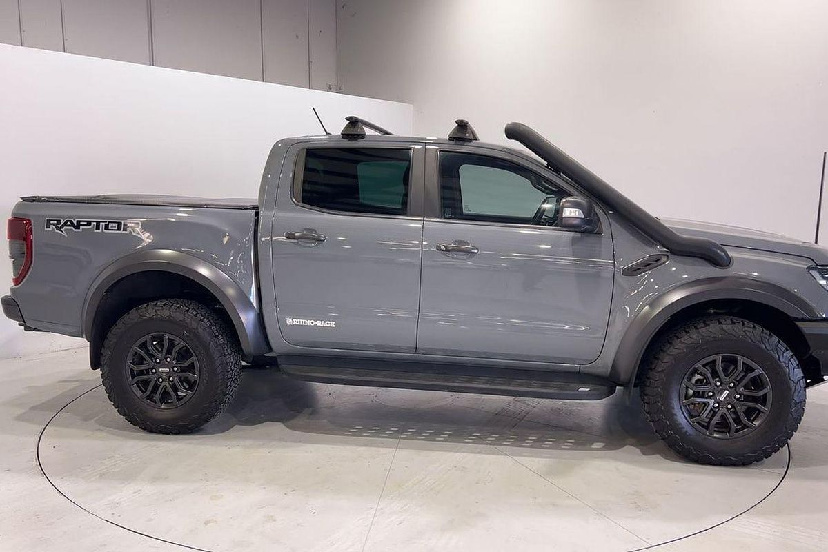 2019 Ford Ranger Raptor PX MkIII 4X4 2.0L