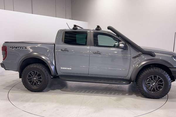 2019 Ford Ranger Raptor PX MkIII 4X4 2.0L