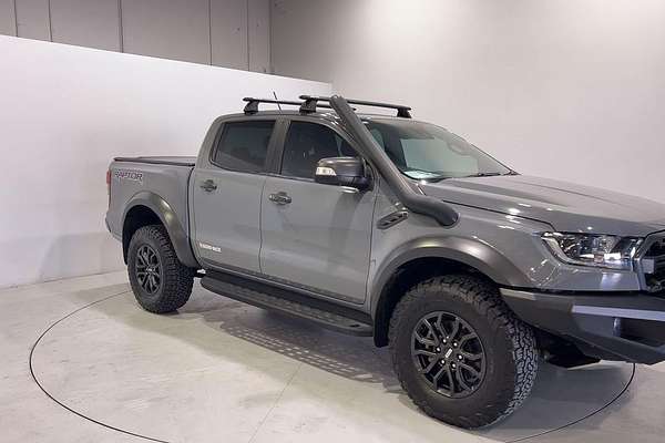 2019 Ford Ranger Raptor PX MkIII 4X4 2.0L
