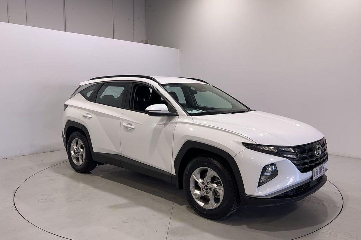 2023 Hyundai Tucson NX4.V2