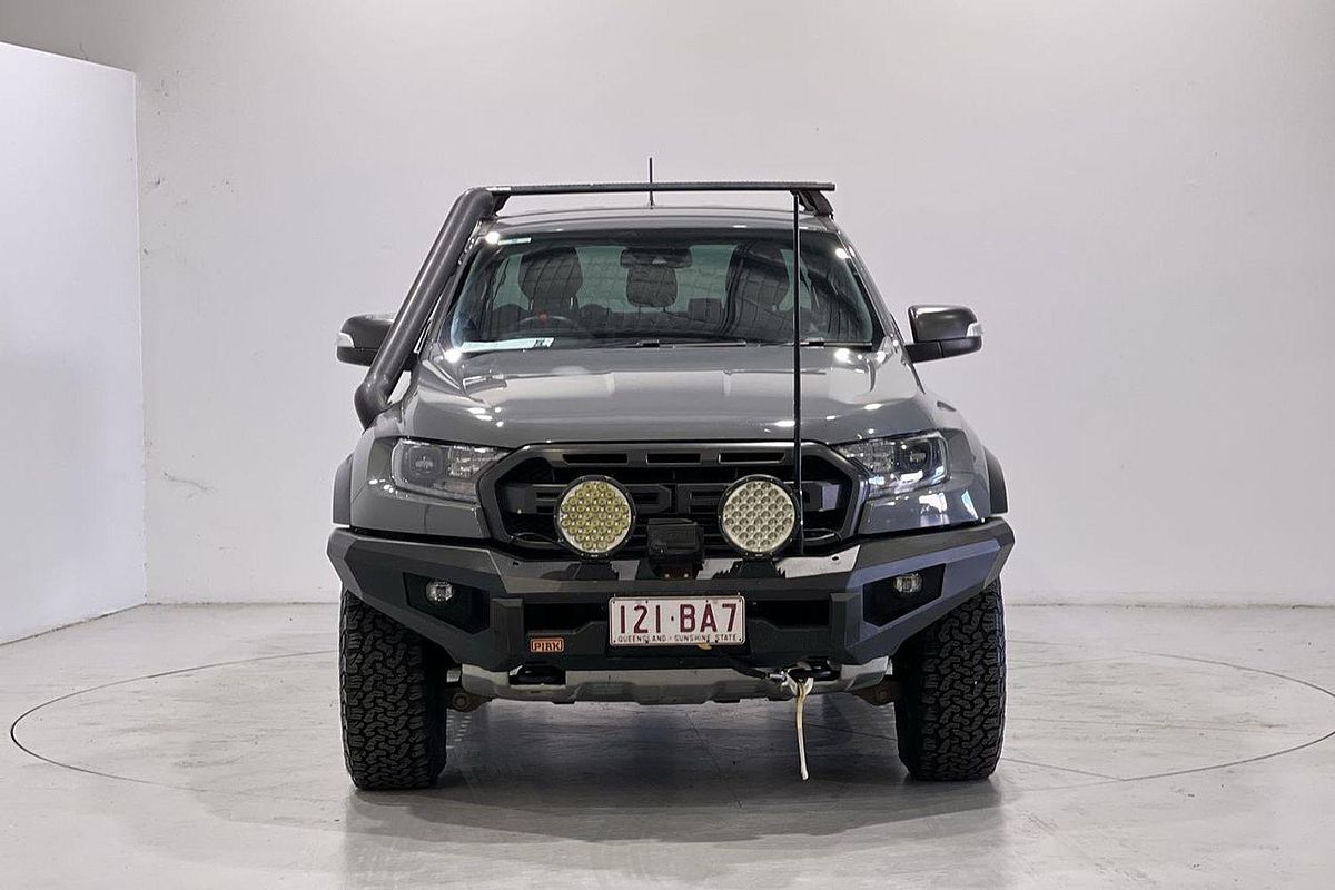 2019 Ford Ranger Raptor PX MkIII 4X4 2.0L