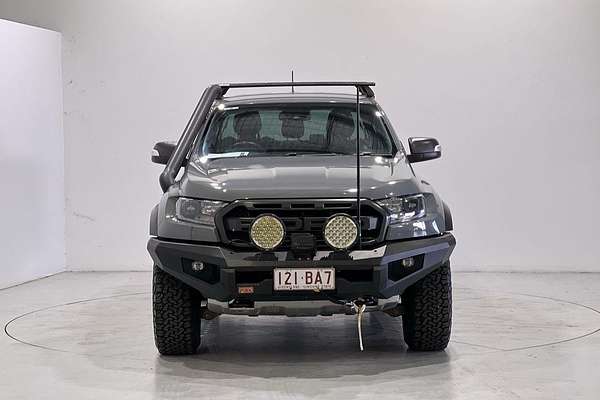 2019 Ford Ranger Raptor PX MkIII 4X4 2.0L