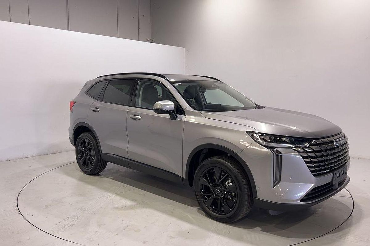 2025 GWM Haval H6 Ultra Hybrid B01
