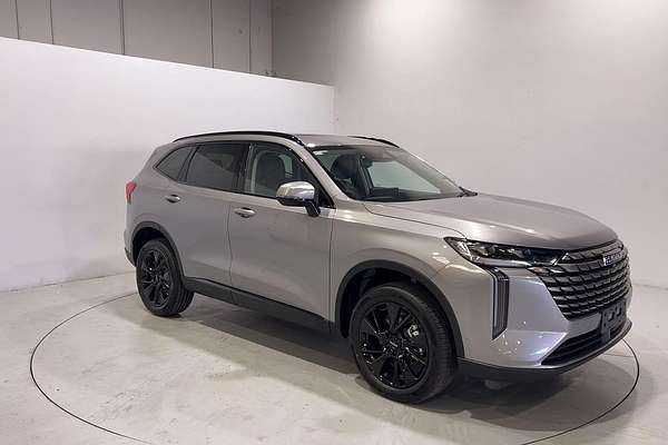 2025 GWM Haval H6 Ultra Hybrid B01