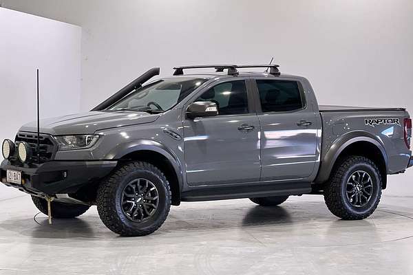 2019 Ford Ranger Raptor PX MkIII 4X4 2.0L