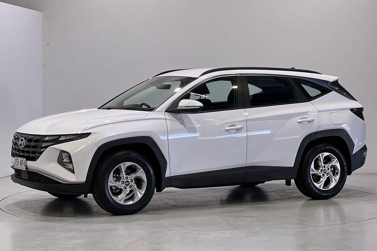 2023 Hyundai Tucson NX4.V2