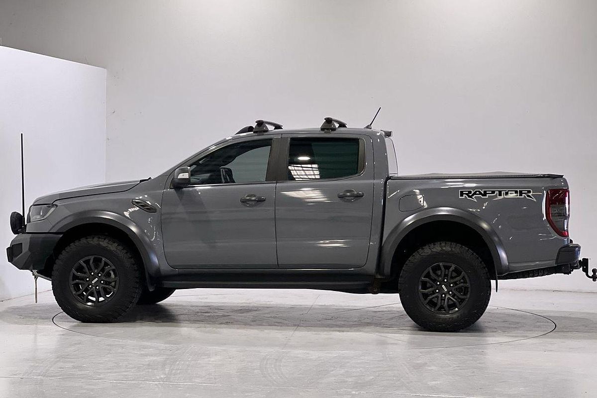 2019 Ford Ranger Raptor PX MkIII 4X4 2.0L