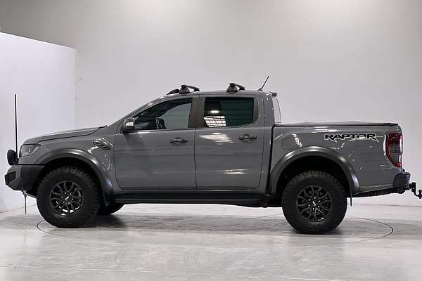 2019 Ford Ranger Raptor PX MkIII 4X4 2.0L
