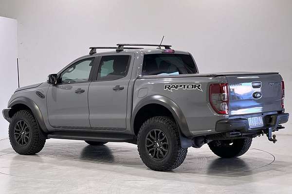 2019 Ford Ranger Raptor PX MkIII 4X4 2.0L