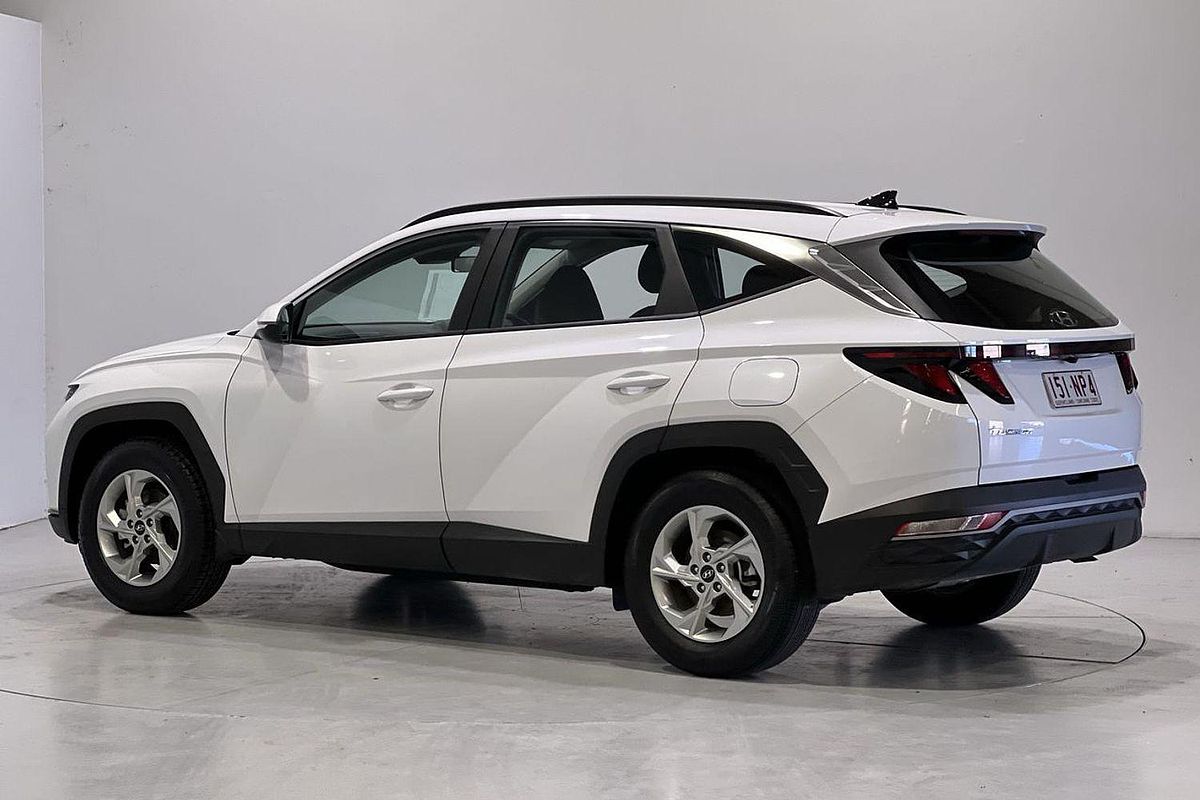 2023 Hyundai Tucson NX4.V2