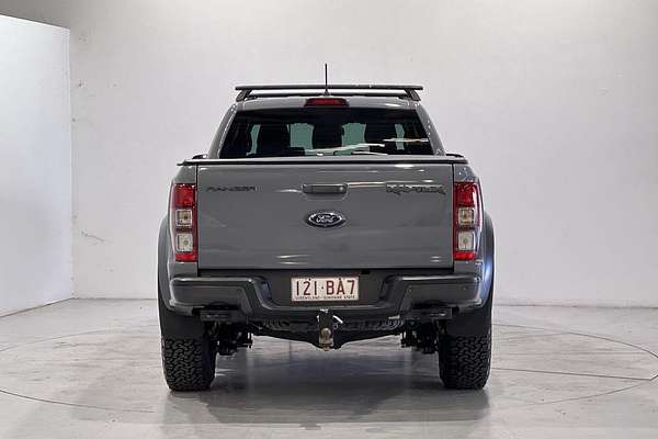 2019 Ford Ranger Raptor PX MkIII 4X4 2.0L