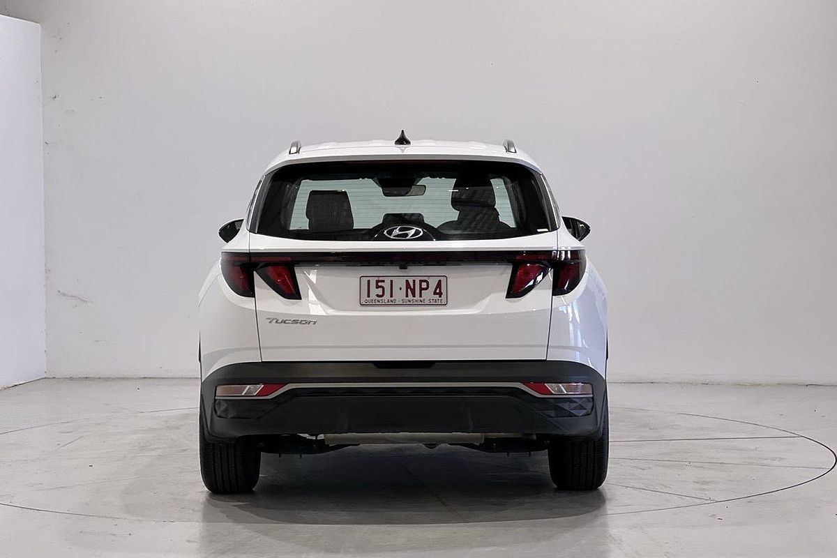2023 Hyundai Tucson NX4.V2