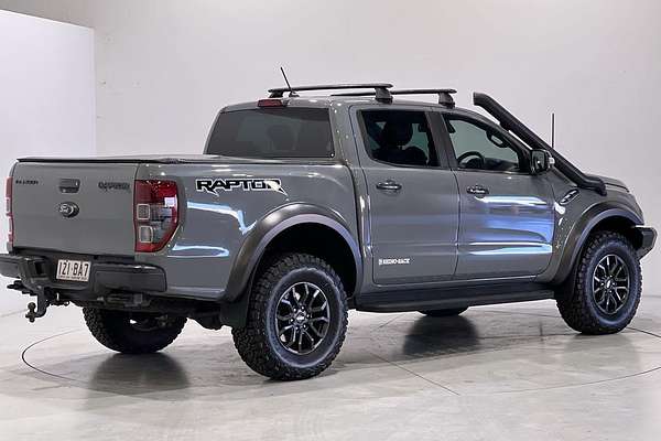 2019 Ford Ranger Raptor PX MkIII 4X4 2.0L