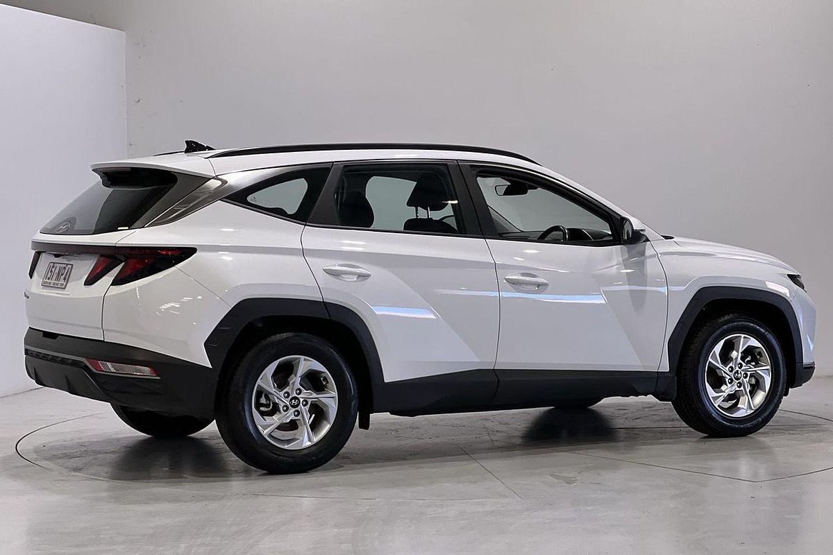 2023 Hyundai Tucson NX4.V2