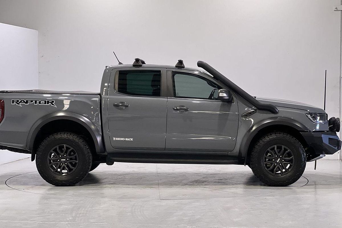 2019 Ford Ranger Raptor PX MkIII 4X4 2.0L
