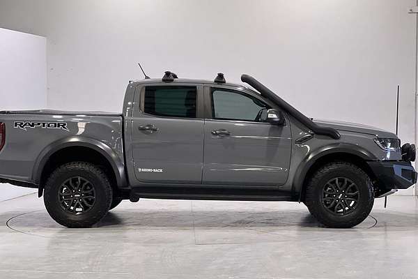 2019 Ford Ranger Raptor PX MkIII 4X4 2.0L