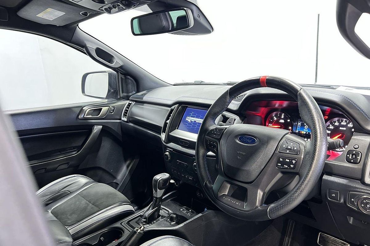 2019 Ford Ranger Raptor PX MkIII 4X4 2.0L