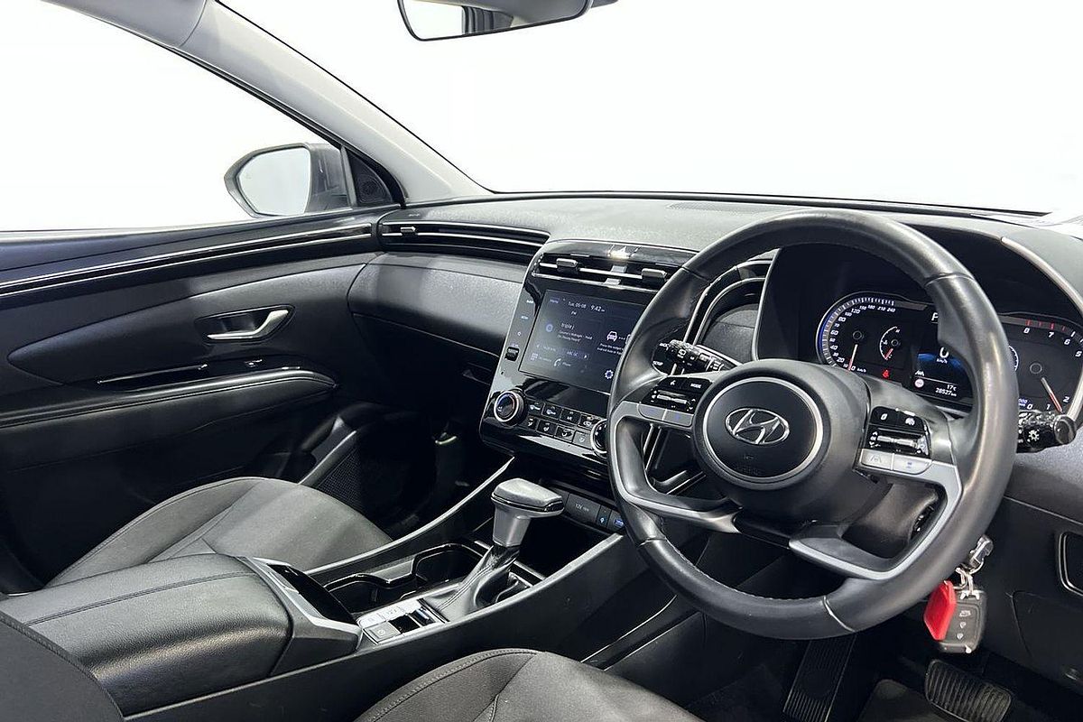 2023 Hyundai Tucson NX4.V2