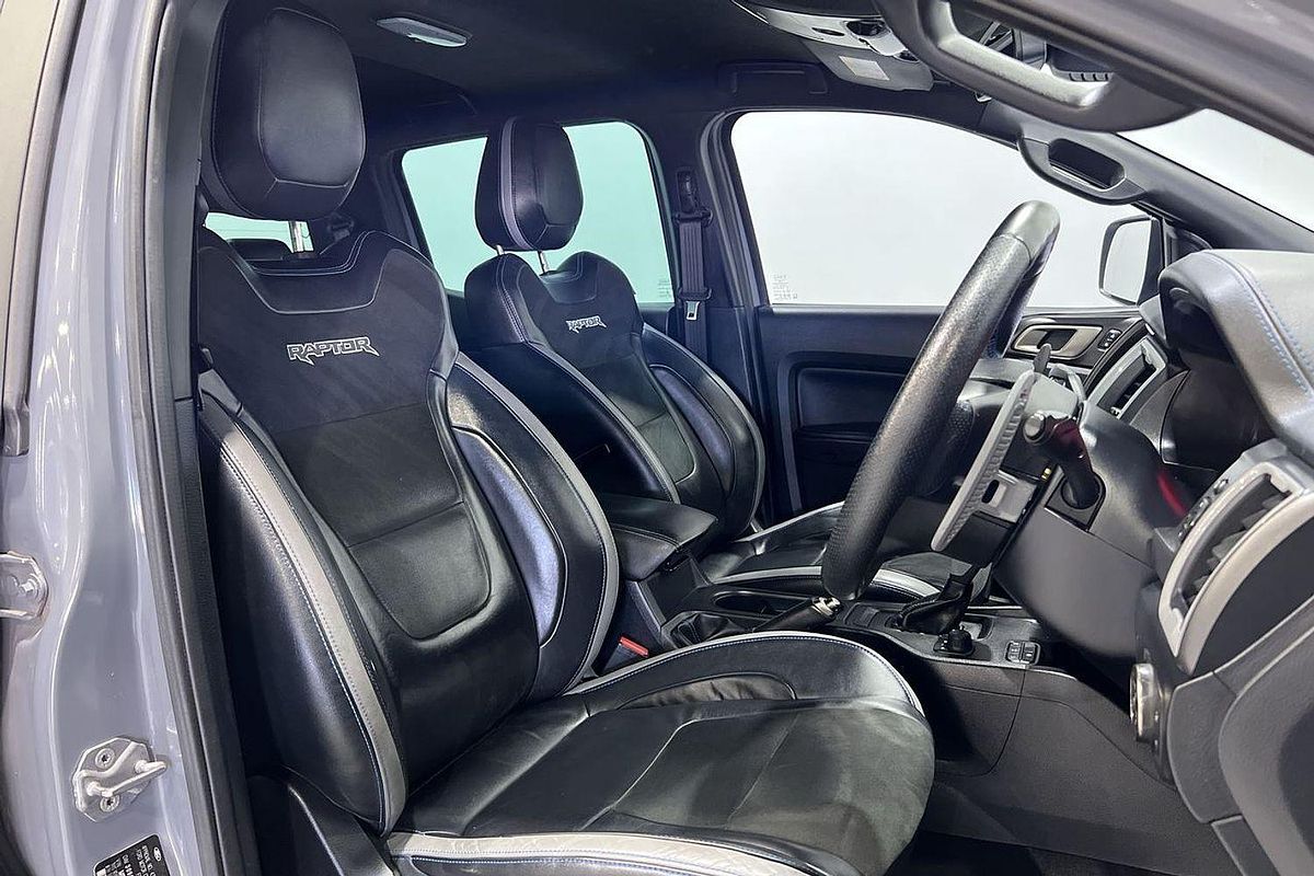 2019 Ford Ranger Raptor PX MkIII 4X4 2.0L